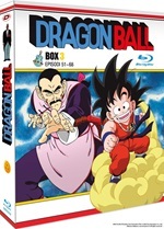 Dragon Ball Box